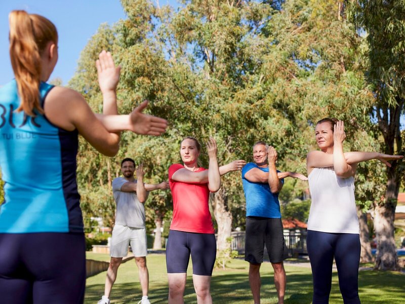 Hotel Riu Tikida Beach 17