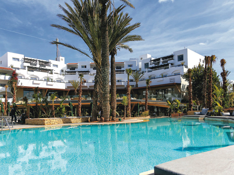 Hotel Riu Tikida Beach 4