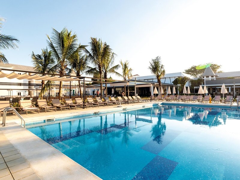 Riu Palace Tropical Bay Hotel 5