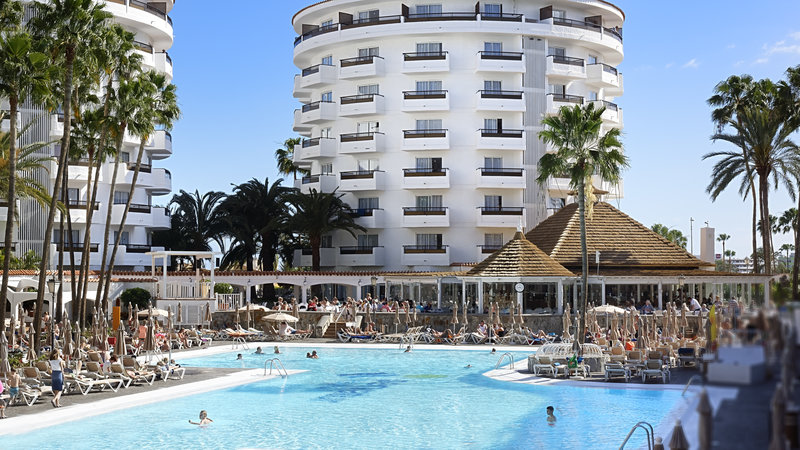 Hotel Servatur Waikiki 1
