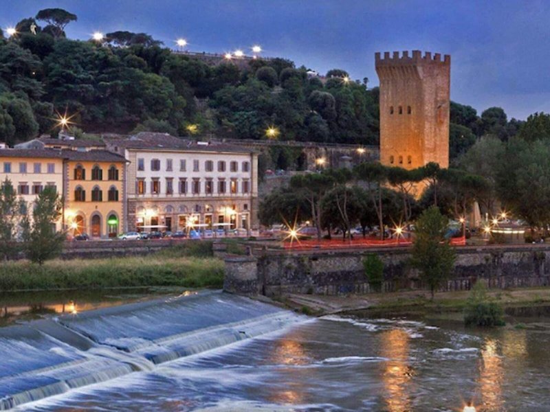 River Hotel & Spa Firenze 1
