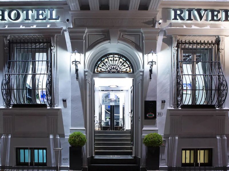 River Hotel & Spa Firenze 4