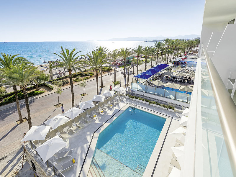 allsun Hotel Riviera Playa - Erwachsenenhotel 1 - Outdoor Pool