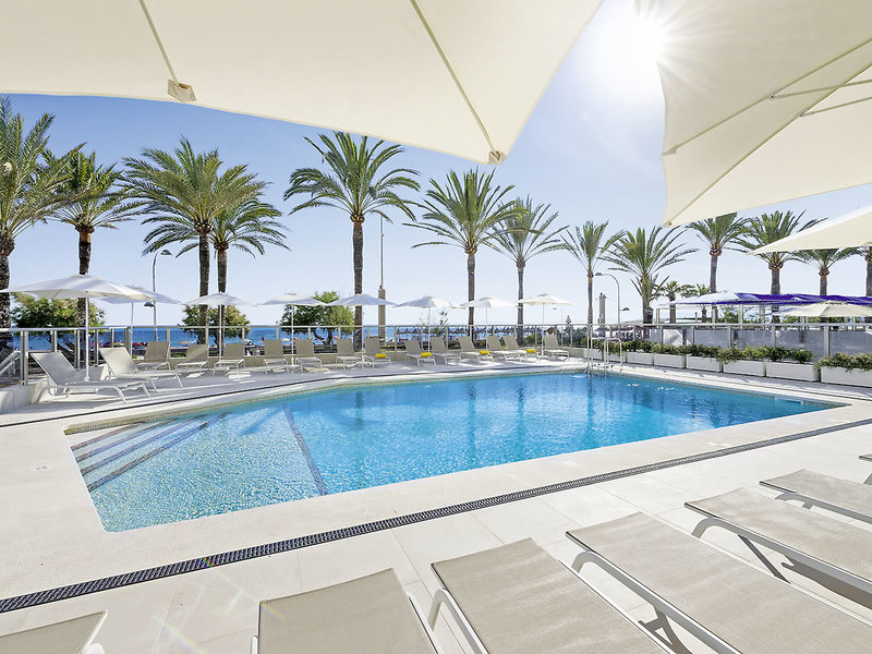 allsun Hotel Riviera Playa - Erwachsenenhotel 12 - Outdoor Pool