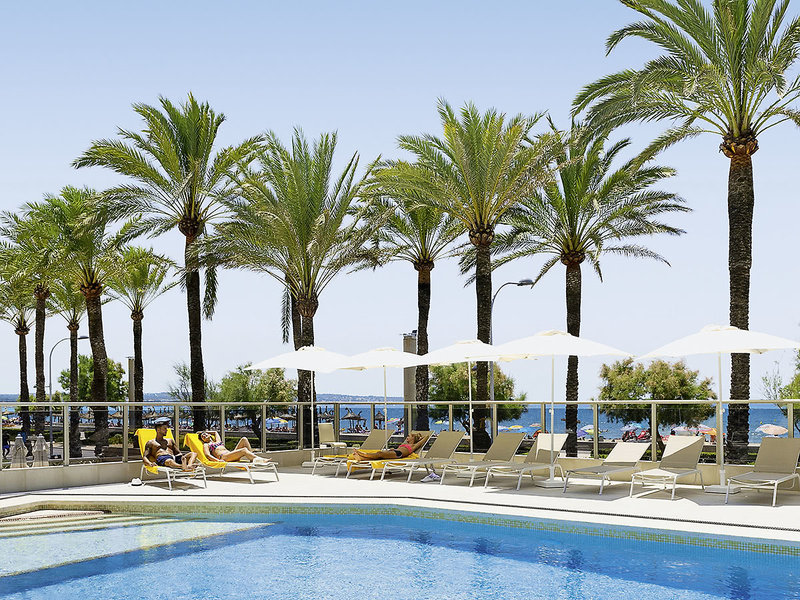 allsun Hotel Riviera Playa - Erwachsenenhotel 14 - Outdoor Pool