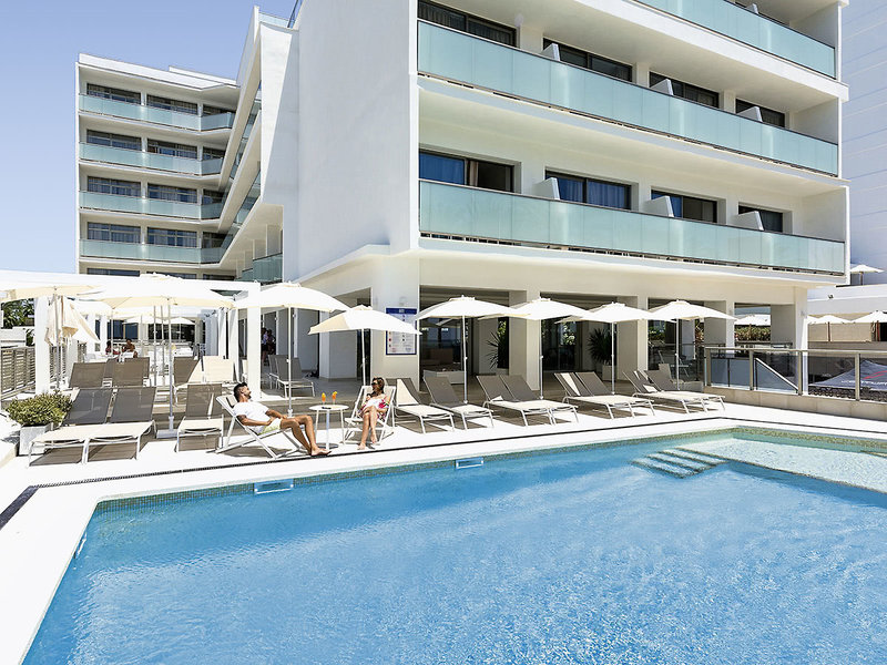 allsun Hotel Riviera Playa - Erwachsenenhotel 16 - Exterior