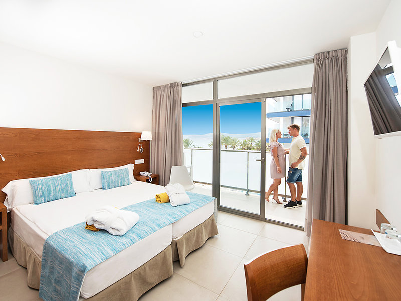 allsun Hotel Riviera Playa - Erwachsenenhotel 19 - Room Example