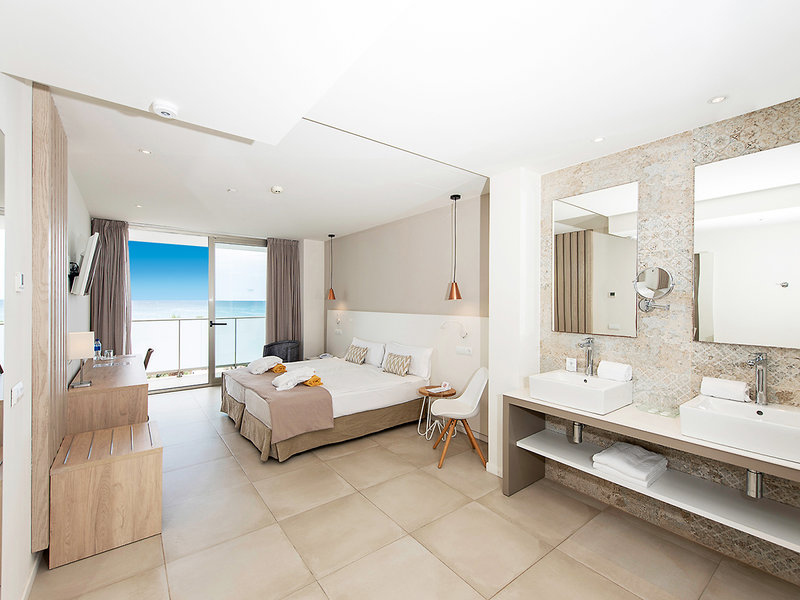 allsun Hotel Riviera Playa - Erwachsenenhotel 20 - Room Example
