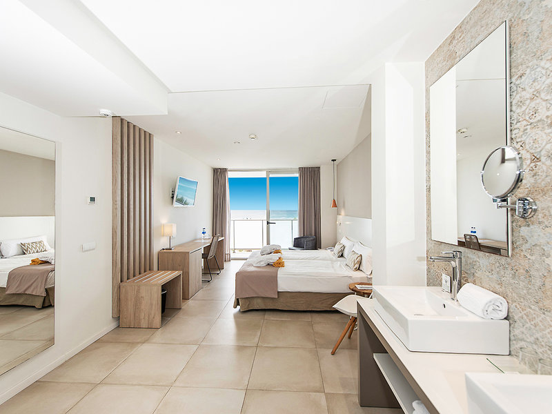 allsun Hotel Riviera Playa - Erwachsenenhotel 23 - Room Example