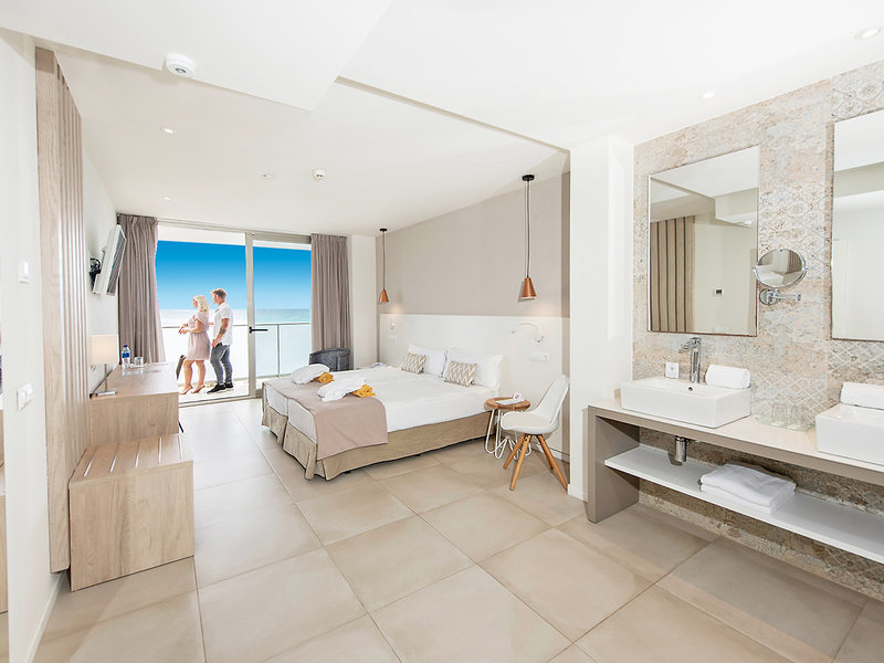 allsun Hotel Riviera Playa - Erwachsenenhotel 24 - Room Example