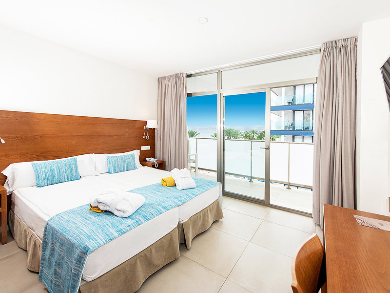 allsun Hotel Riviera Playa - Erwachsenenhotel 25 - Room Example