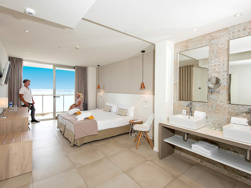 allsun Hotel Riviera Playa - Erwachsenenhotel 26 - Room Example