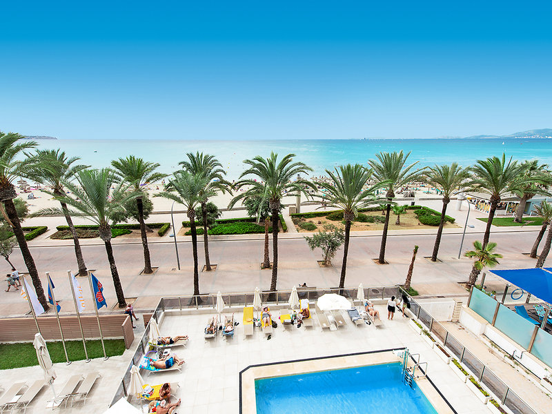 allsun Hotel Riviera Playa - Erwachsenenhotel 27 - Terrace