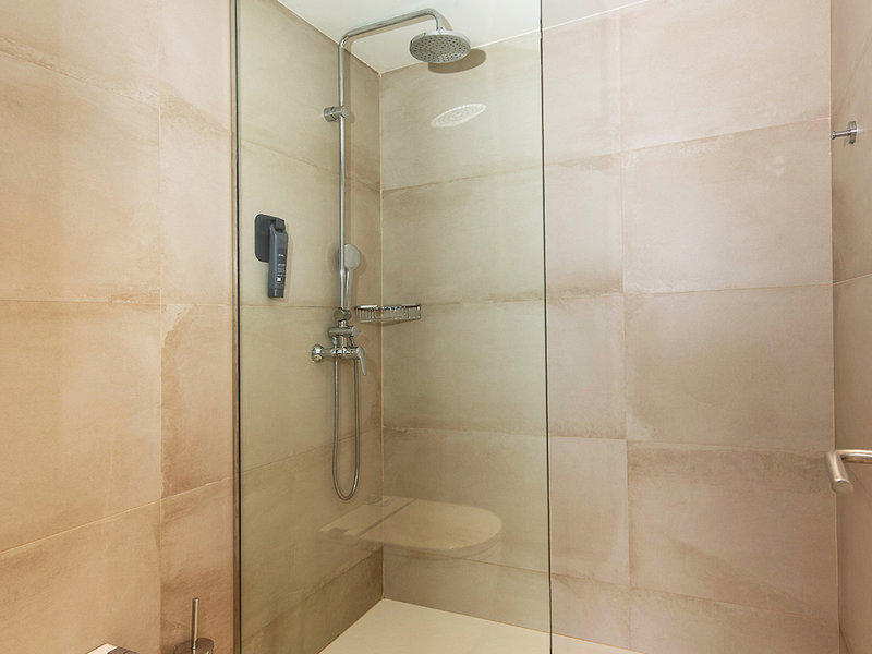 allsun Hotel Riviera Playa - Erwachsenenhotel 28 - Bathroom Example