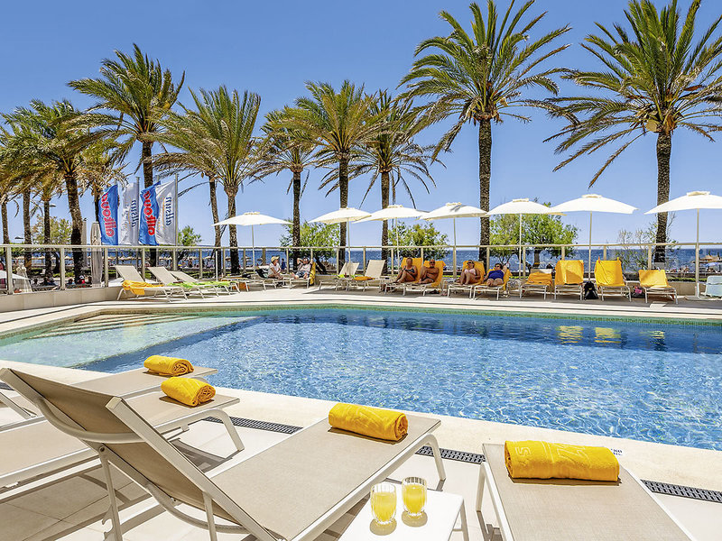 allsun Hotel Riviera Playa - Erwachsenenhotel 31 - Outdoor Pool