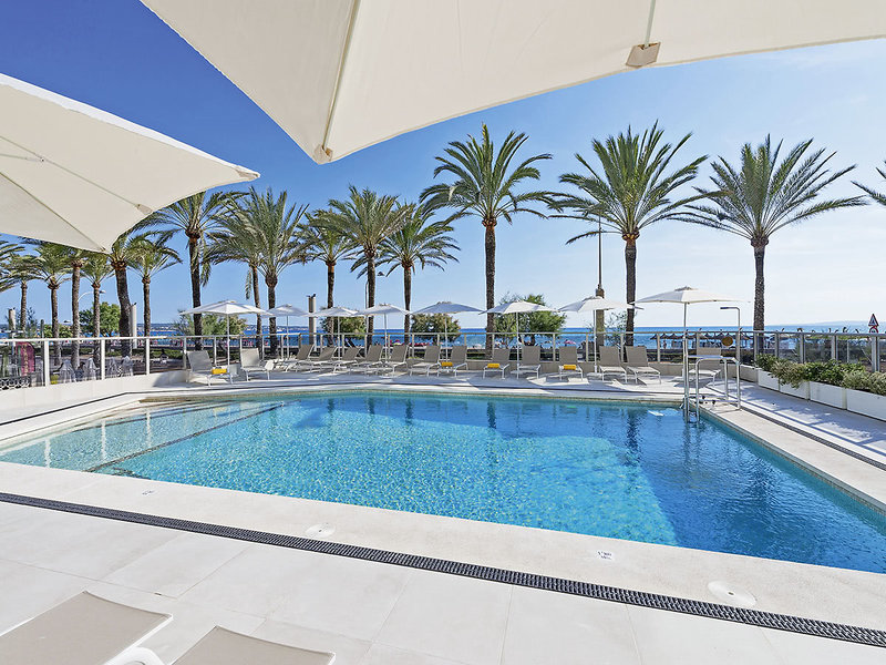 allsun Hotel Riviera Playa - Erwachsenenhotel 32 - Outdoor Pool