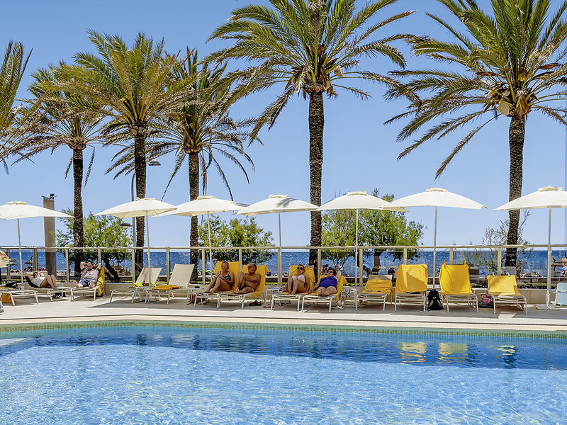 allsun Hotel Riviera Playa - Erwachsenenhotel 33 - Outdoor Pool