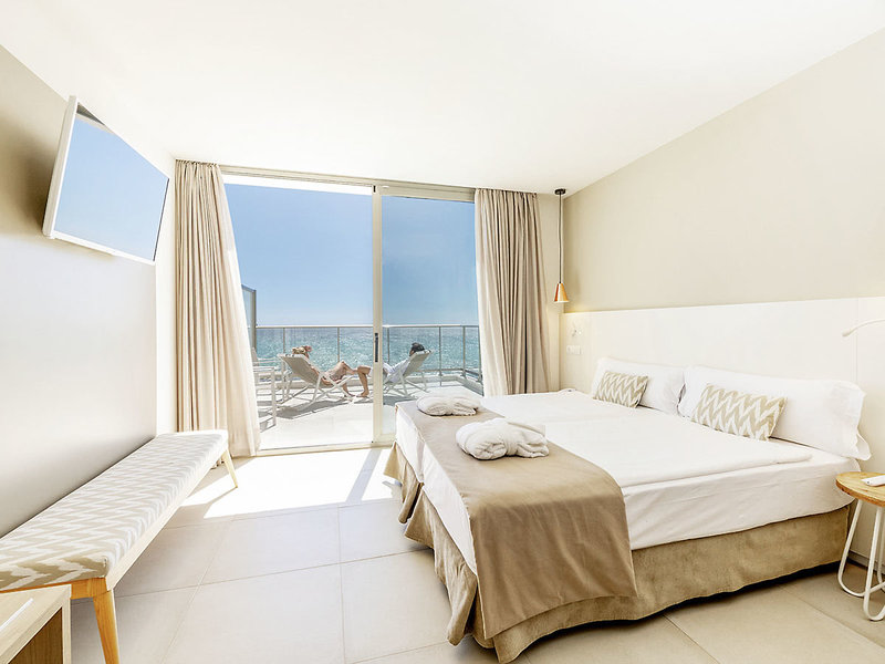 allsun Hotel Riviera Playa - Erwachsenenhotel 37 - Room Example