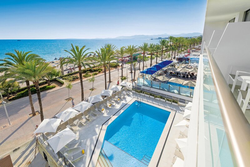 allsun Hotel Riviera Playa - Erwachsenenhotel 38 - Outdoor Pool