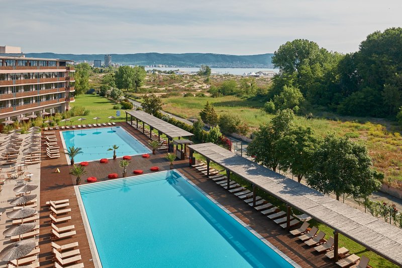 Cook´s Club Sunny Beach 1 - Outdoor Pool