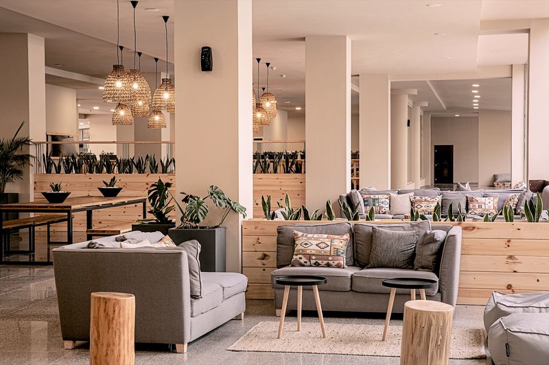 Cook´s Club Sunny Beach 6 - Lounge / Lobby