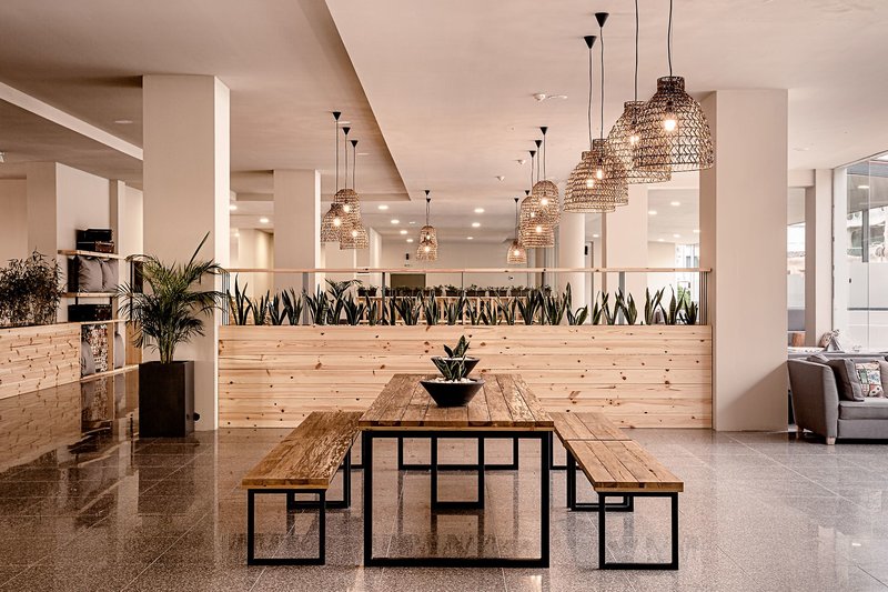 Cook´s Club Sunny Beach 7 - Lounge / Lobby