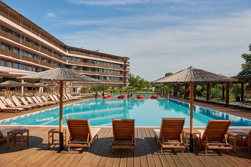 Cook´s Club Sunny Beach 8 - Outdoor Pool