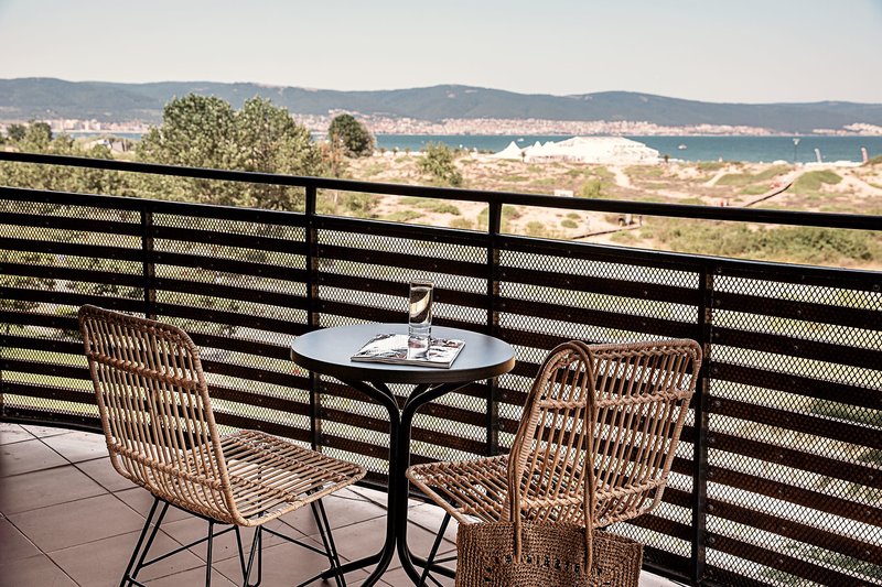 Cook´s Club Sunny Beach 14 - Terrace