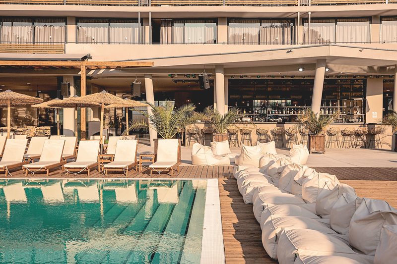 Cook´s Club Sunny Beach 20 - Outdoor Pool
