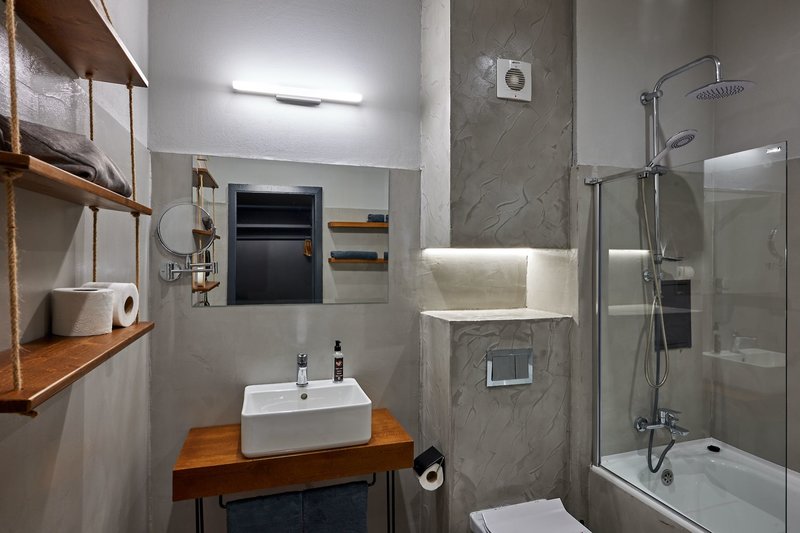 Cook´s Club Sunny Beach 23 - Bathroom Example