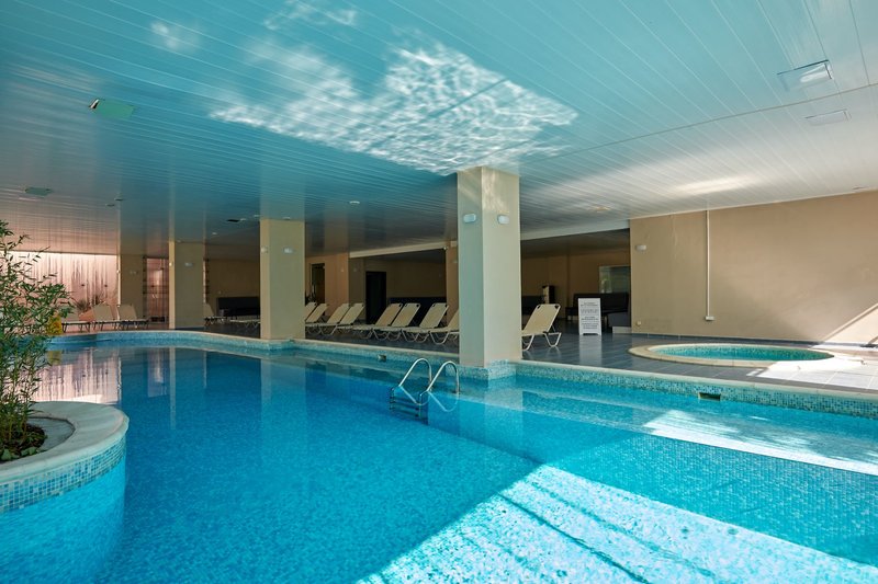 Cook´s Club Sunny Beach 32 - Indoor Pool