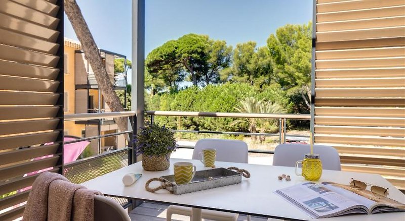 Belambra Club Presqu´ Ile de Giens - Riviera Beach Club 1