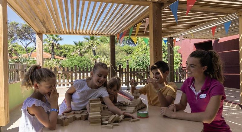 Belambra Club Presqu´ Ile de Giens - Riviera Beach Club 9
