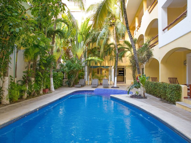 Hotel Riviera Caribe Maya 8