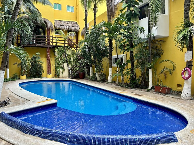 Hotel Riviera Caribe Maya 11