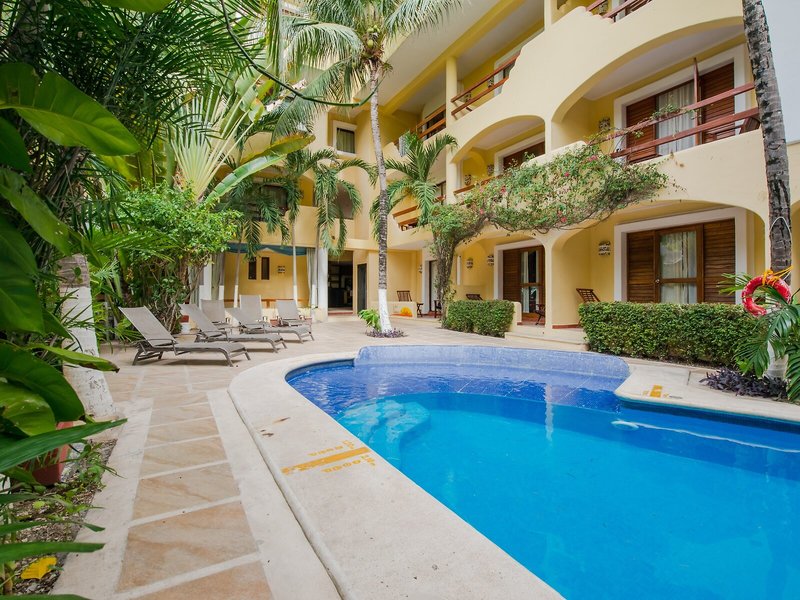 Hotel Riviera Caribe Maya 12
