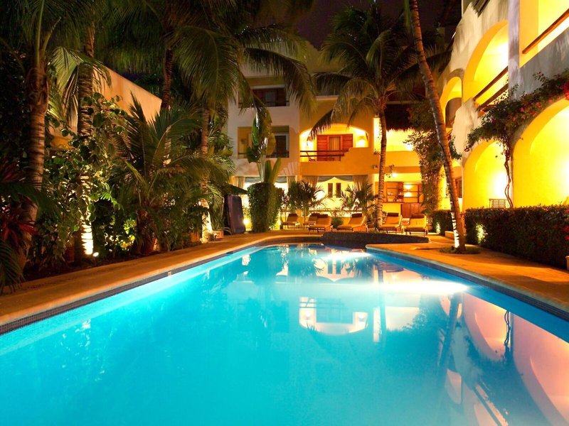 Hotel Riviera Caribe Maya 13