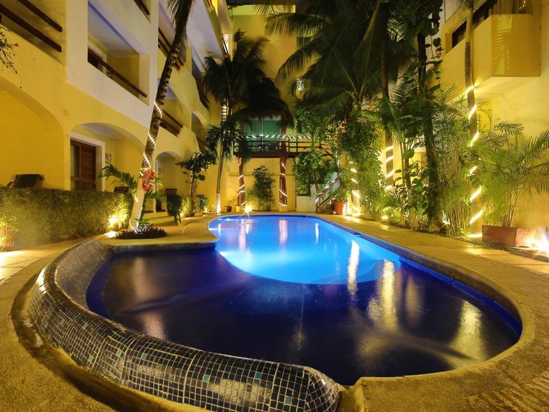 Hotel Riviera Caribe Maya 14