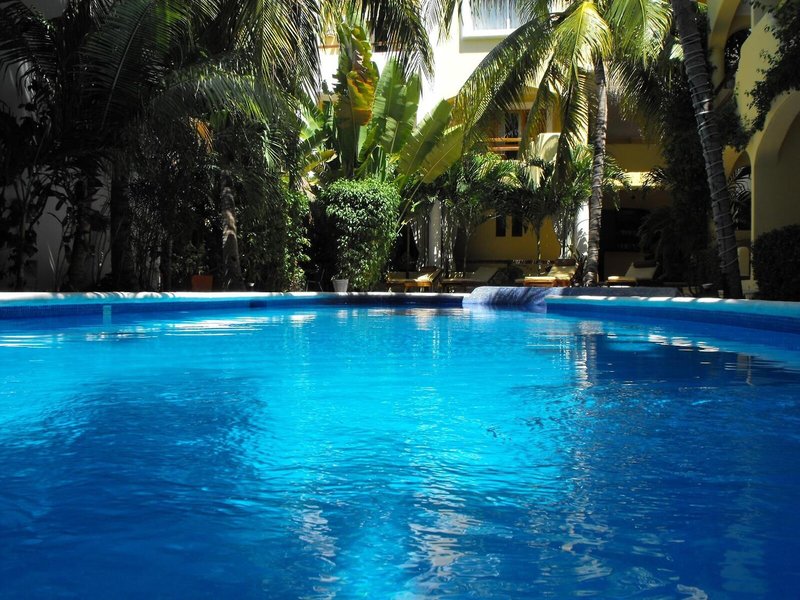 Hotel Riviera Caribe Maya 17