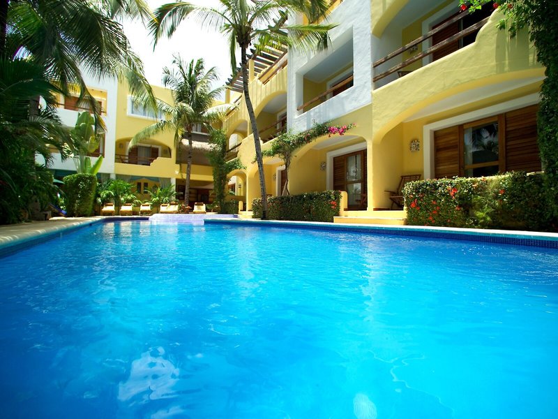 Hotel Riviera Caribe Maya 19