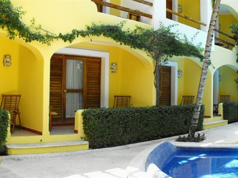 Hotel Riviera Caribe Maya 22