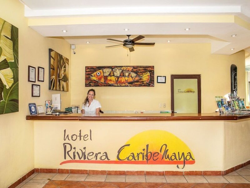Hotel Riviera Caribe Maya 25