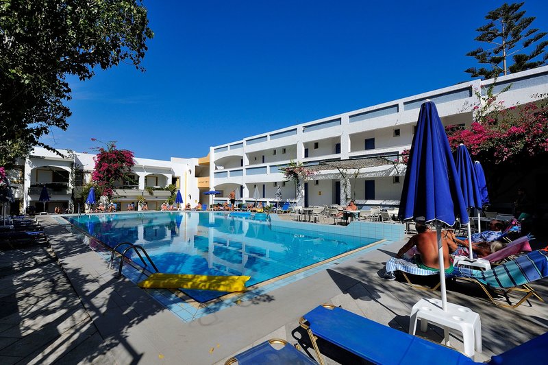 Apollon Hotel Apartments 1