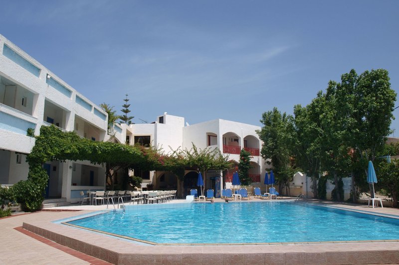 Apollon Hotel Apartments 2