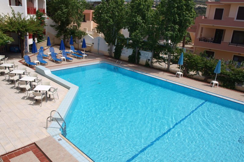 Apollon Hotel Apartments 3