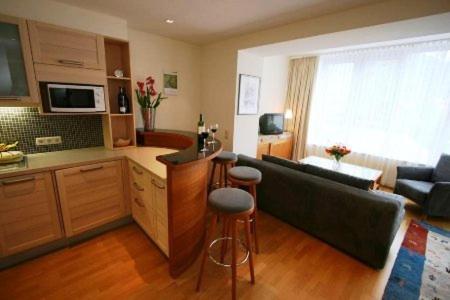 Appartements Tritscher 1