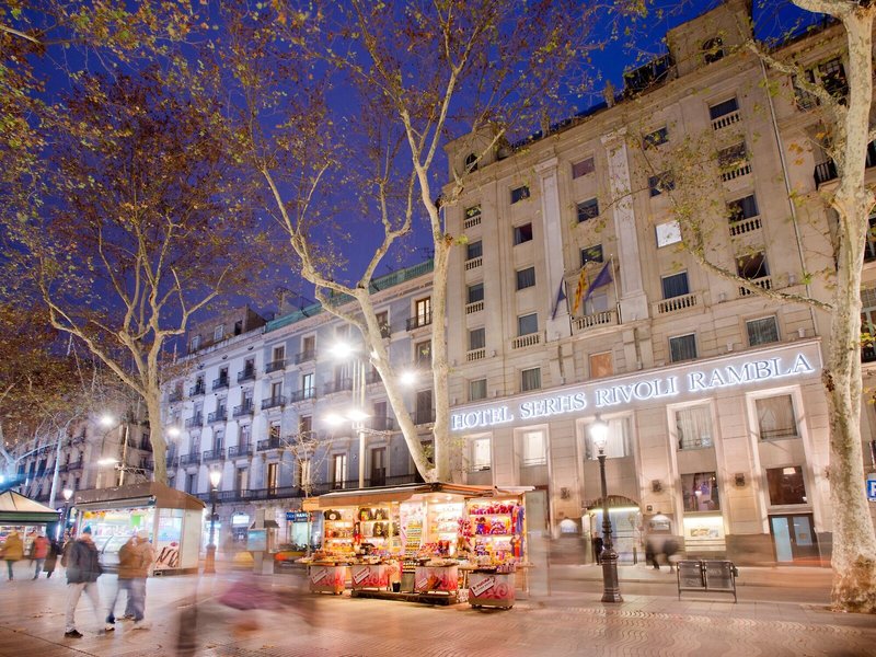 Serhs Rivoli Rambla