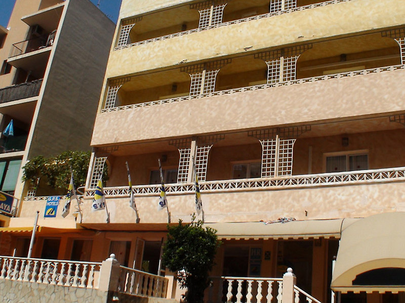 Hotel Vibra Lei Ibiza 2