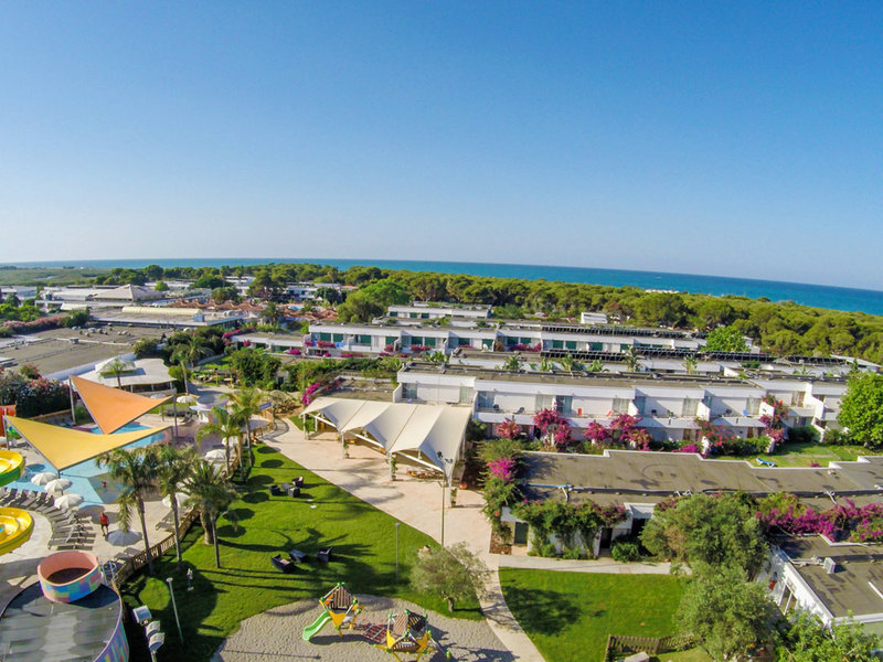 ROBINSON CLUB APULIA 1