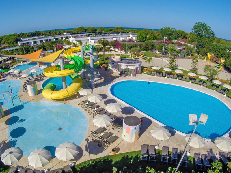 ROBINSON CLUB APULIA 2